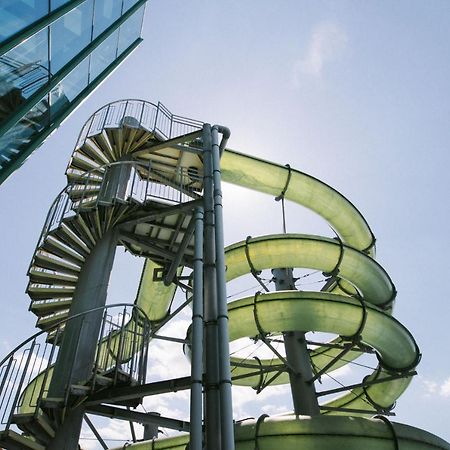 Grand Hotel Ostřihom Exteriér fotografie