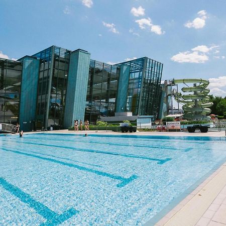 Grand Hotel Ostřihom Exteriér fotografie