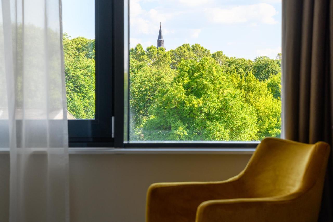 Grand Hotel Ostřihom Exteriér fotografie