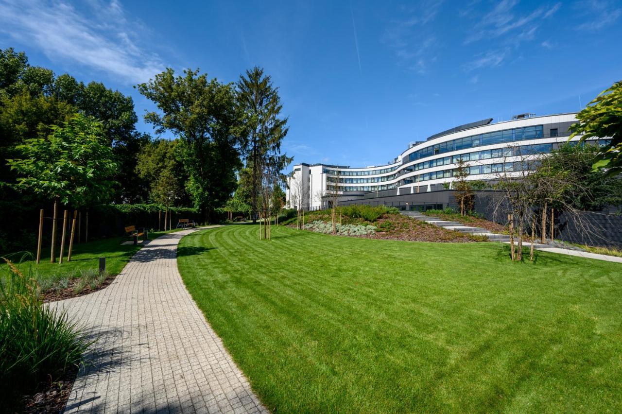 Grand Hotel Ostřihom Exteriér fotografie