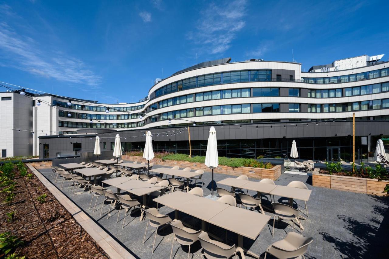 Grand Hotel Ostřihom Exteriér fotografie