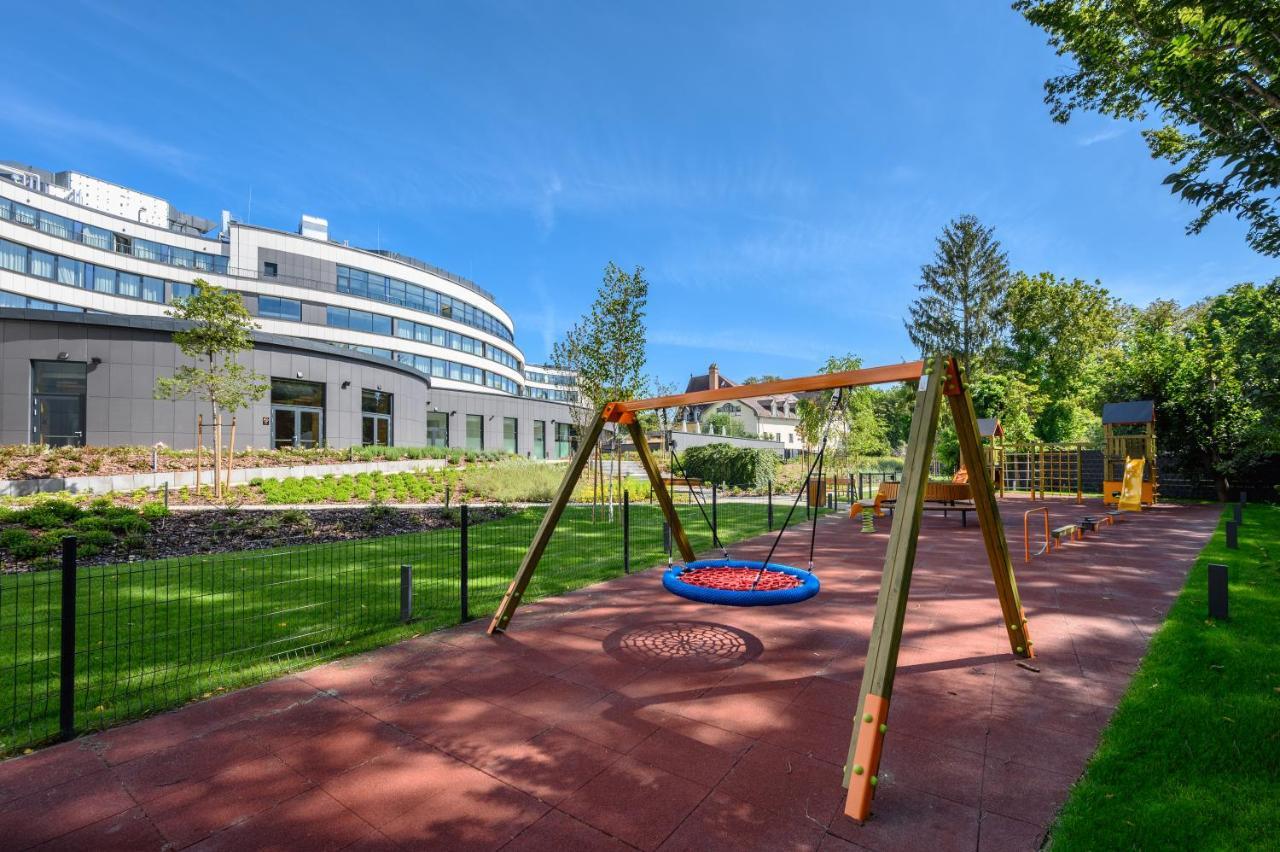 Grand Hotel Ostřihom Exteriér fotografie