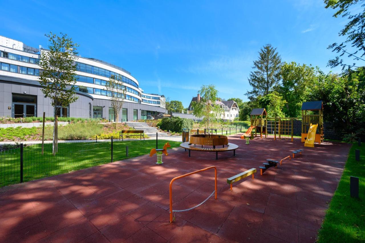 Grand Hotel Ostřihom Exteriér fotografie